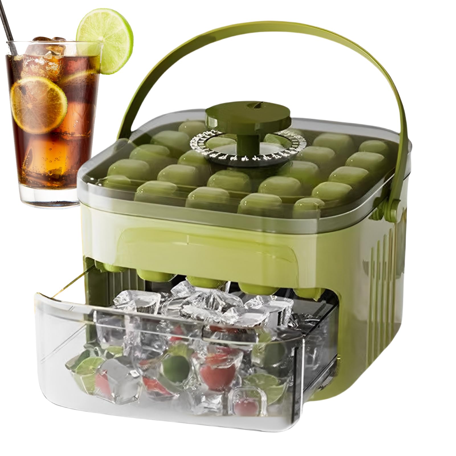 Food Storage Essentials - Forma do lodu Easy Press z