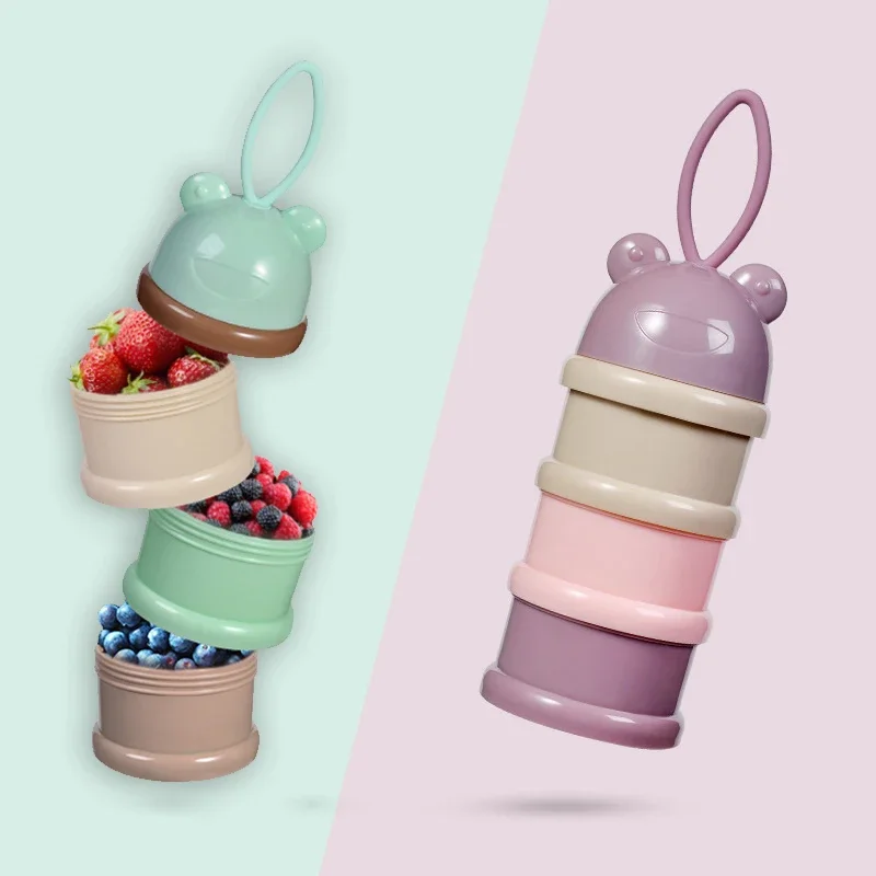 Food Storage Essentials - Podróż - Niezbędny Pojemnik na Karmę