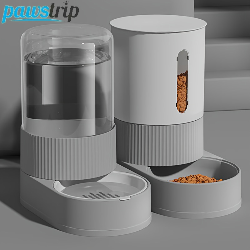 Xxl Food Storage Container - Automatyczny podajnik karmy dla kota o