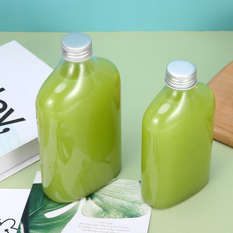 Food Storage Without Plastic - C 1 szt. Plastikowa butelka na