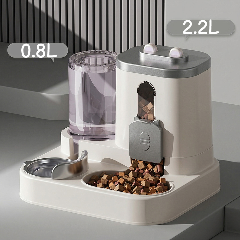 Xxl Food Storage Container - Automatyczny podajnik karmy dla psa i