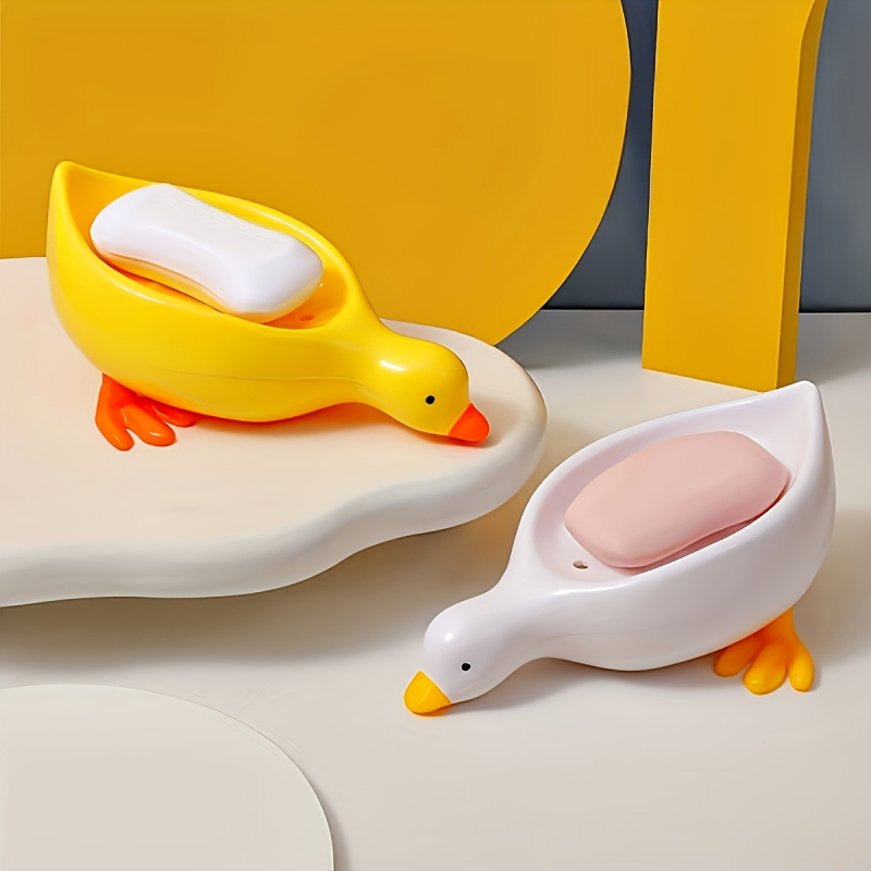Food Storage Organiser - Mydelniczka w kształcie kaczki - uroczy,