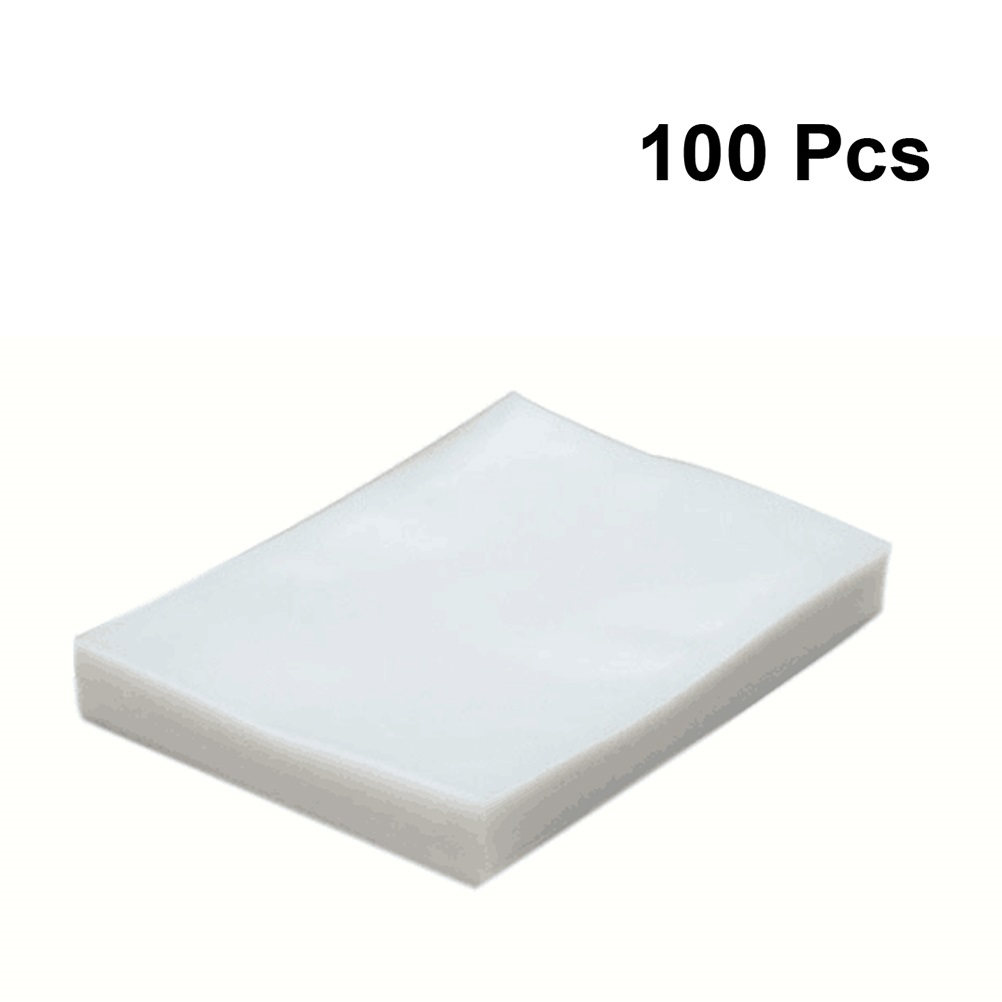 Food Storage Large - 100 szt. Przezroczyste, wytrzymałe worki do