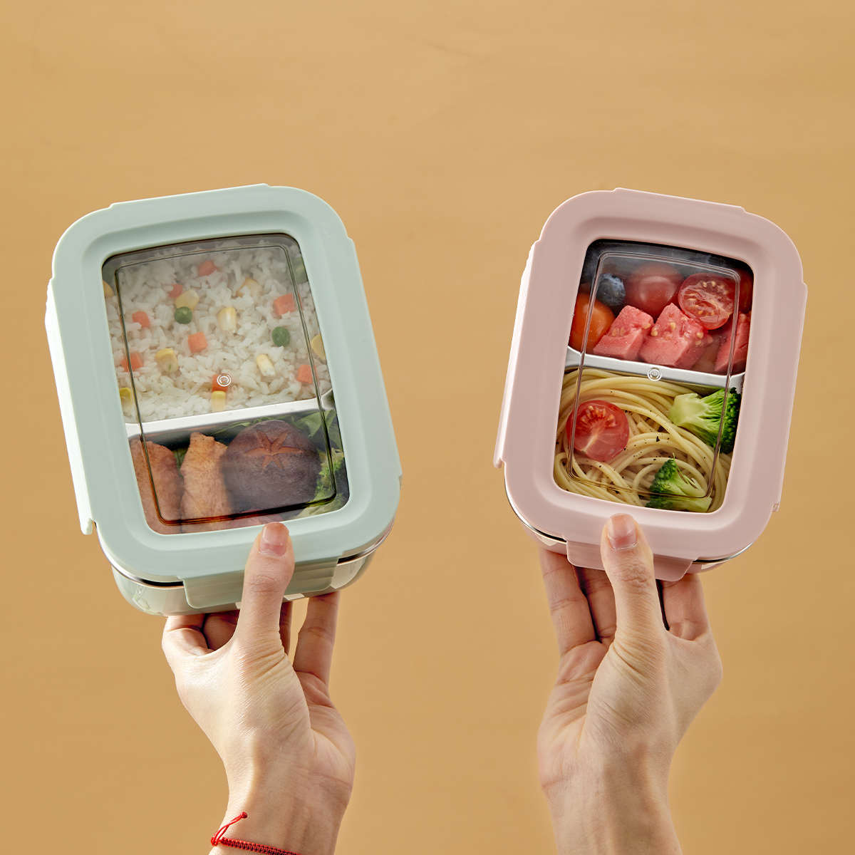 Food Storage Vault - Pojemnik na lunch z mikrofalówki ze