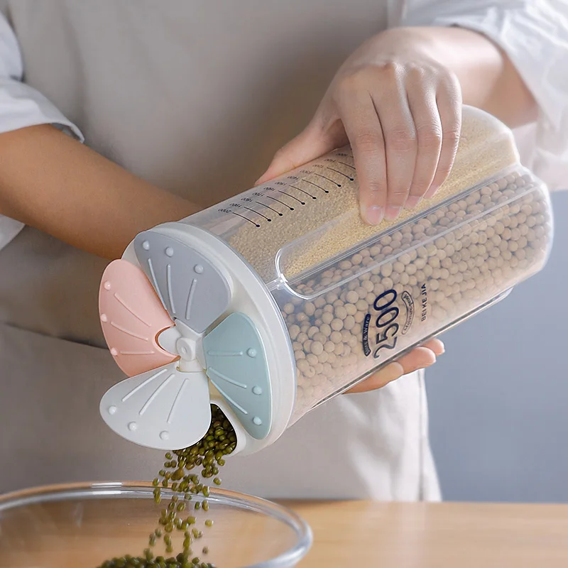 Xxl Food Storage Container - Grain Food Storage Tank and More: