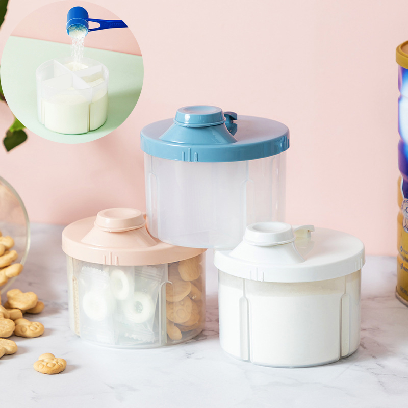 Food Storage Essentials - 4 siatka przenośna pudełko do przechowywania
