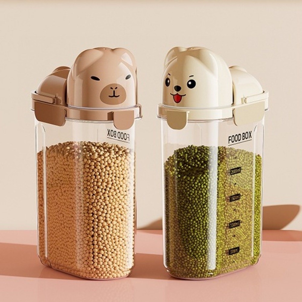 Food Storage Large - Pojemnik na karmę dla psów o