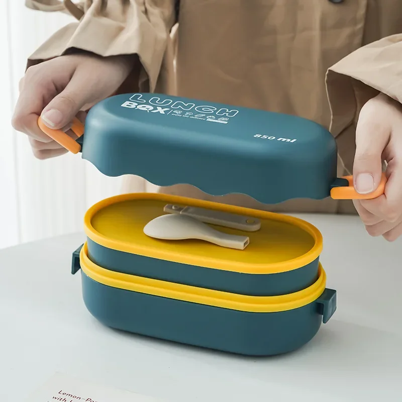 Food Storage Vault - Pudełko na drugie śniadanie o pojemności