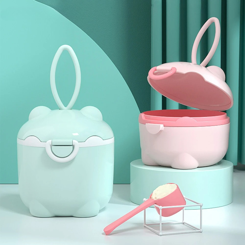 Food Storage Essentials - Pudełko na mleko w proszku dla