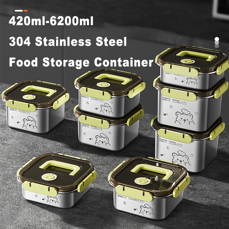 Food Storage Large - COOKER KING Pojemnik na żywność ze