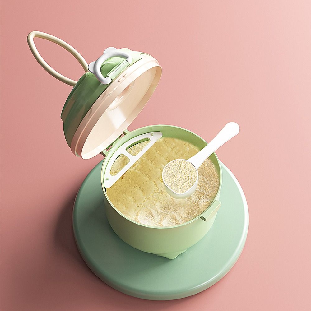 Food Storage Essentials - Pojemnik na mleko w proszku z