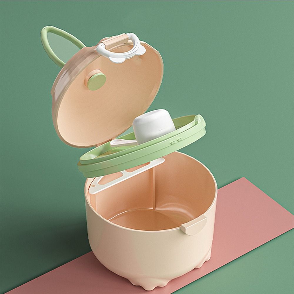 Food Storage Essentials - Łyżka Kreskówkowa Mleko w Proszku Karmienie