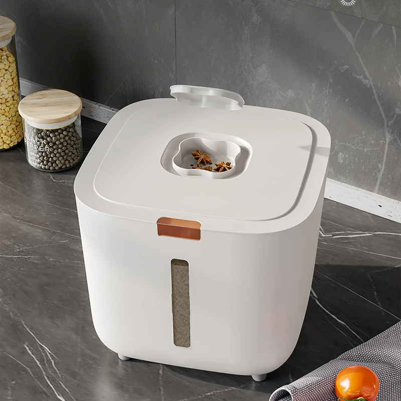 Food Storage Jar Set - 1 SZT. Pogrubiony, odporny na wilgoć