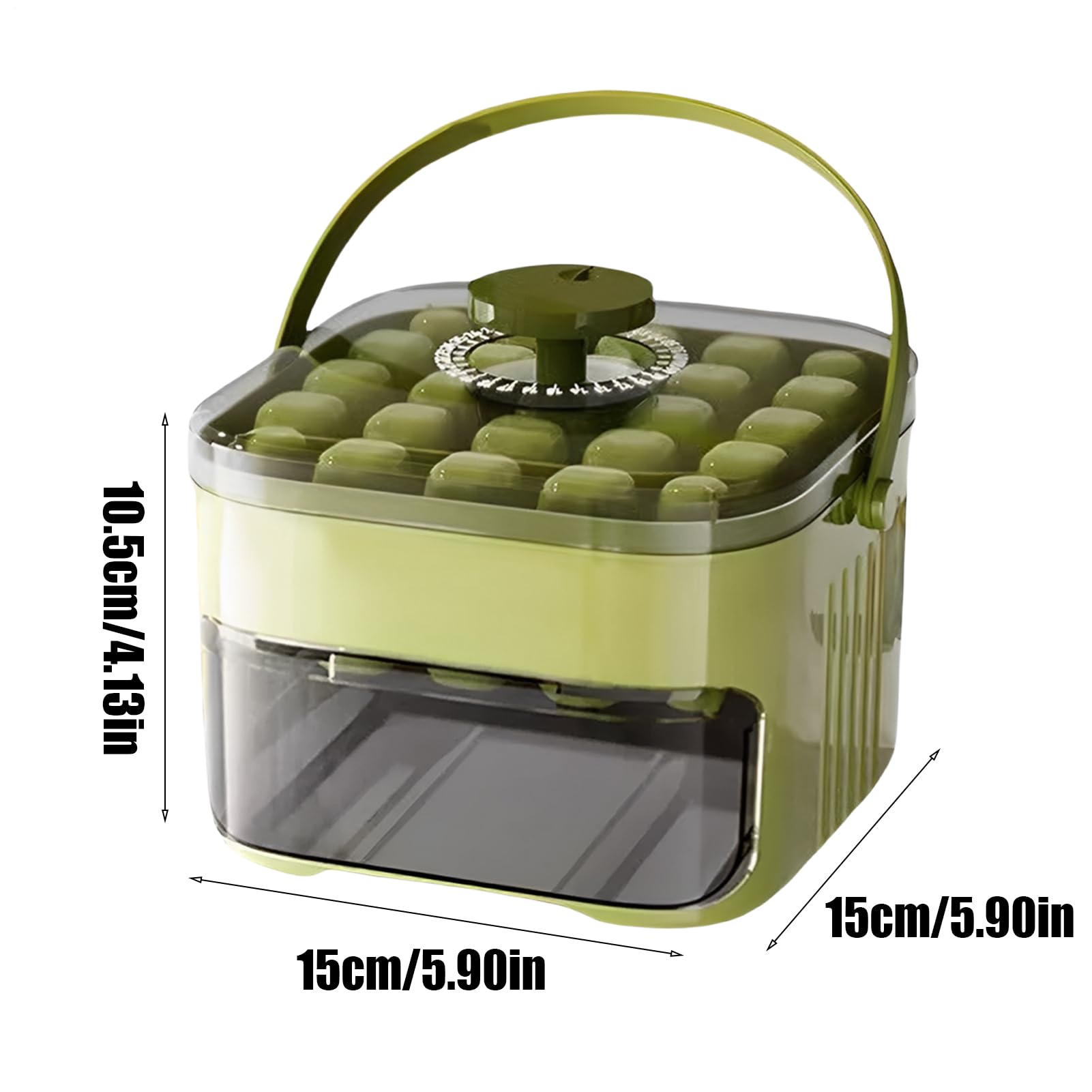 Forma do lodu Easy Press z pok – Food Storage Essentials recenzja i cena