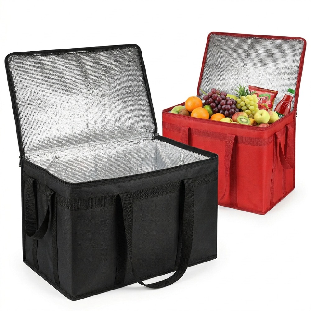 Składana Izolowana Torba Termi – Food Storage Bags Reusable recenzja i cena