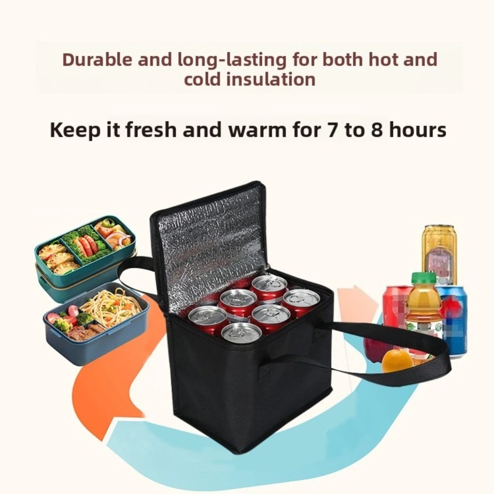 Składana Izolowana Torba Termi – Food Storage Bags Reusable recenzja i cena