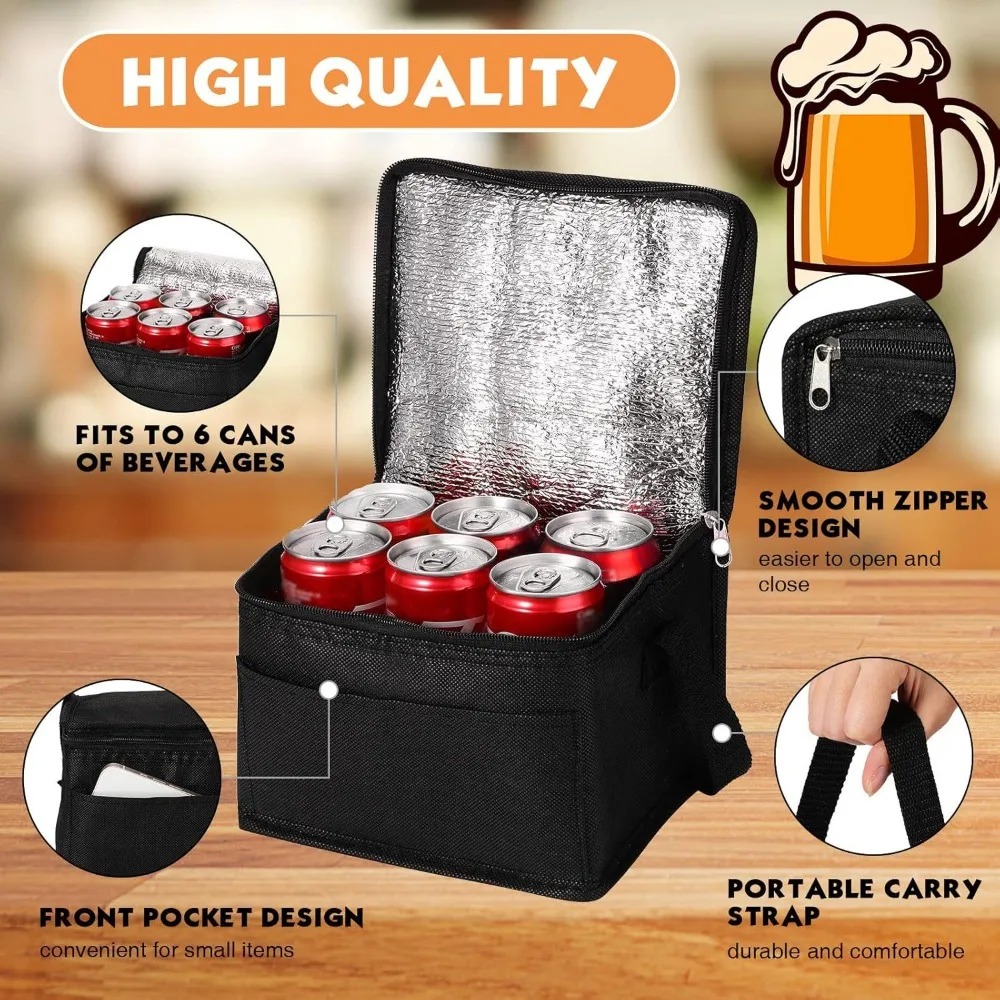 Składana Izolowana Torba Termi – Food Storage Bags Reusable recenzja i cena