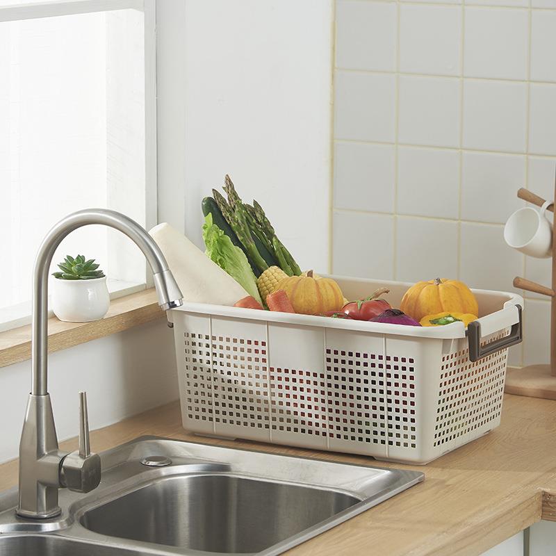 Japoński koszyk z tworzywa szt – Food Storage Without Plastic recenzja i cena