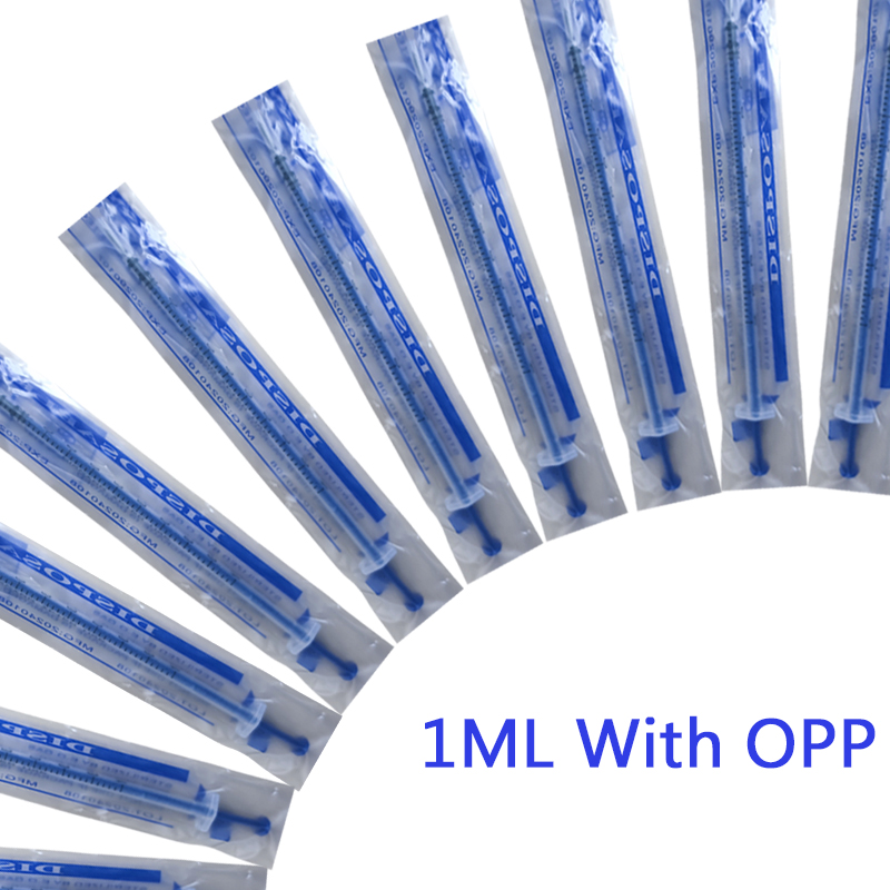 1ML Bez igły OPP Jednorazowy p – Food Storage Without Plastic recenzja i cena