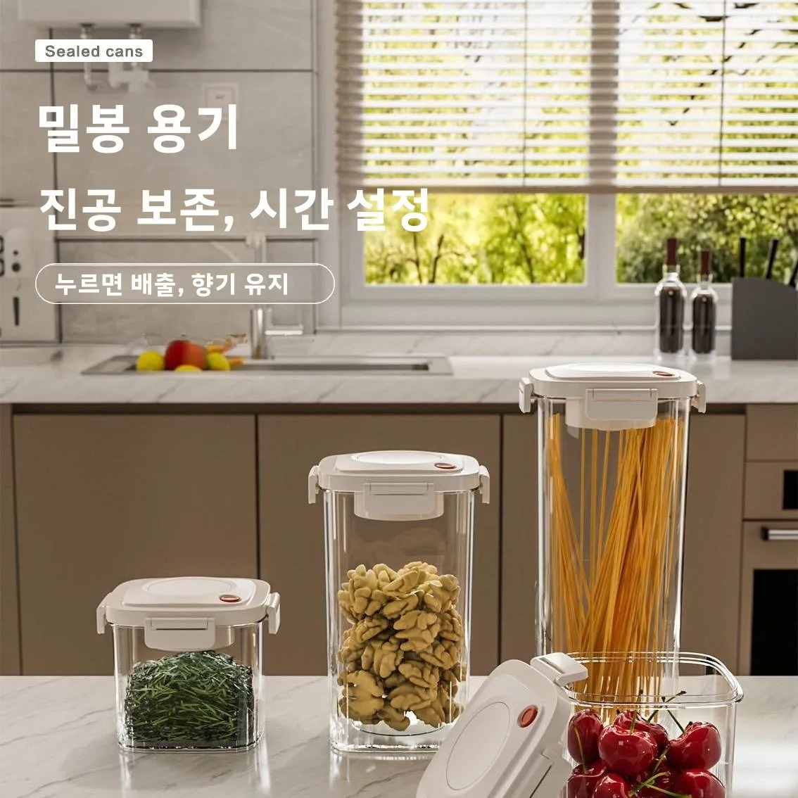 Plastikowy pojemnik próżniowy  – Food Storage Box Plastic recenzja i cena