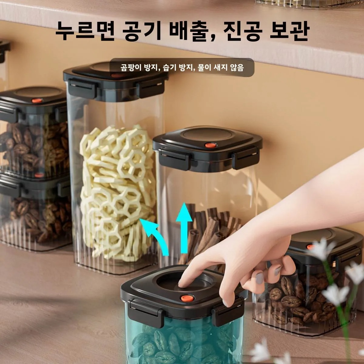 Plastikowy pojemnik próżniowy  – Food Storage Box Plastic recenzja i cena