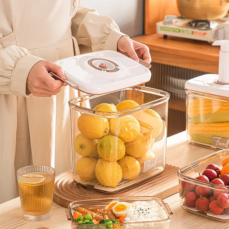 Pojemnik próżniowo zamykany, d – Food Storage Vacuum Containers recenzja i cena
