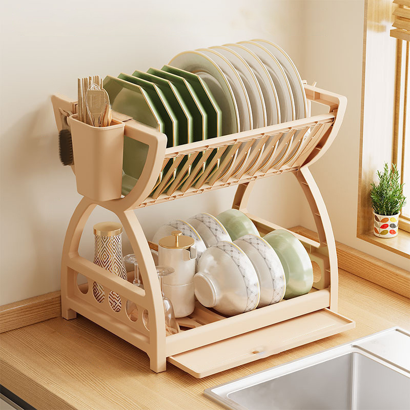 Oszczędzająca miejsce suszarka – Food Storage Organiser recenzja i cena