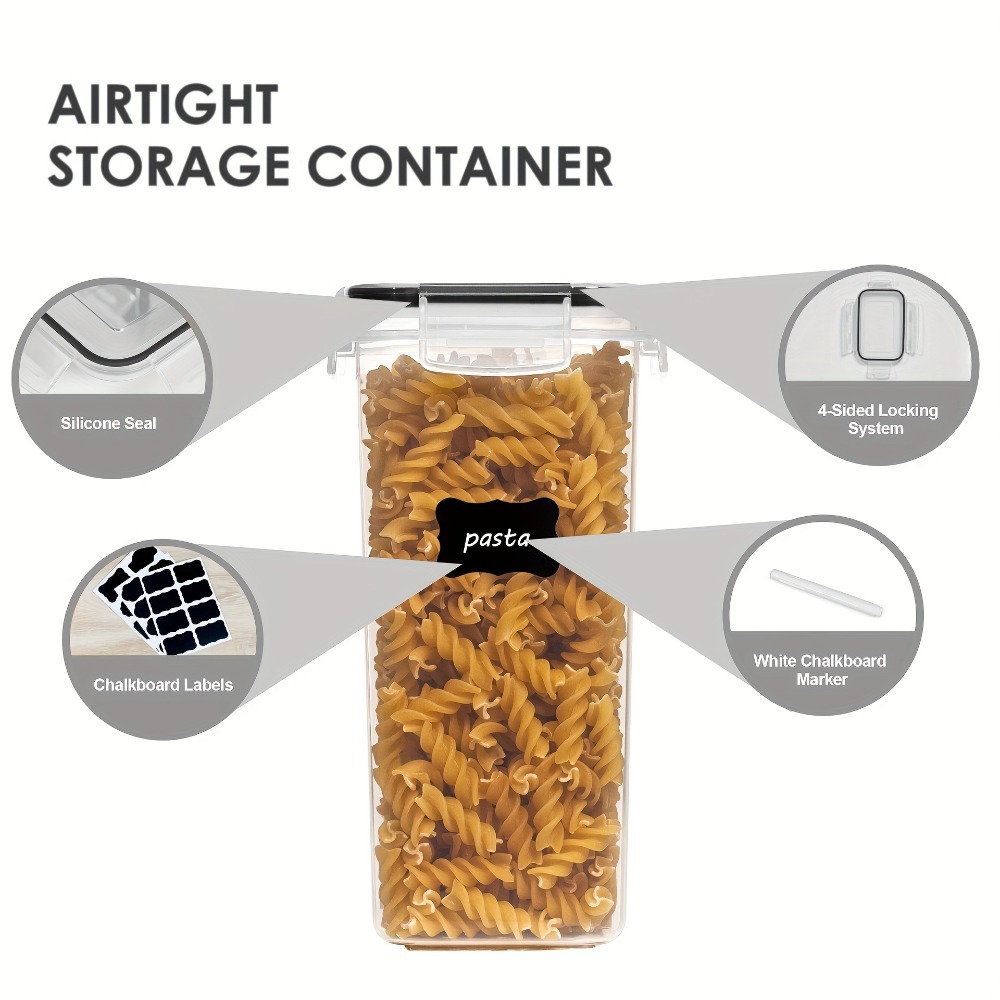 24 szt. Pojemniki do przechowy – Food Storage Containers Set recenzja i cena