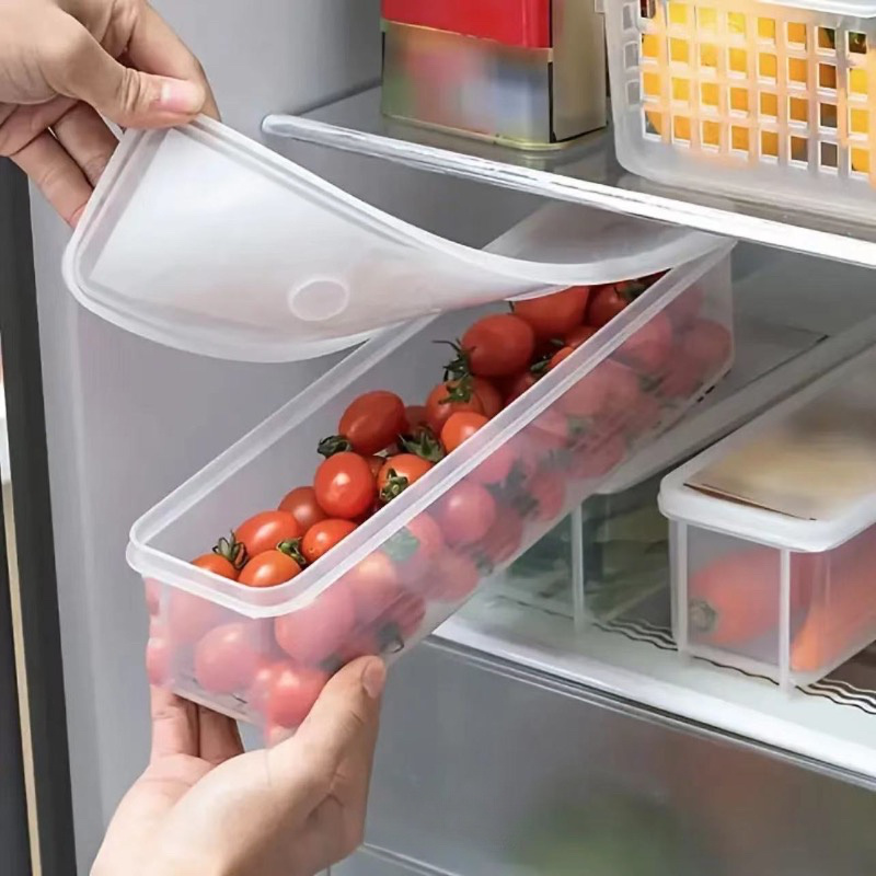 6 szt. Pojemników do przechowy – Food Storage Essentials recenzja i cena
