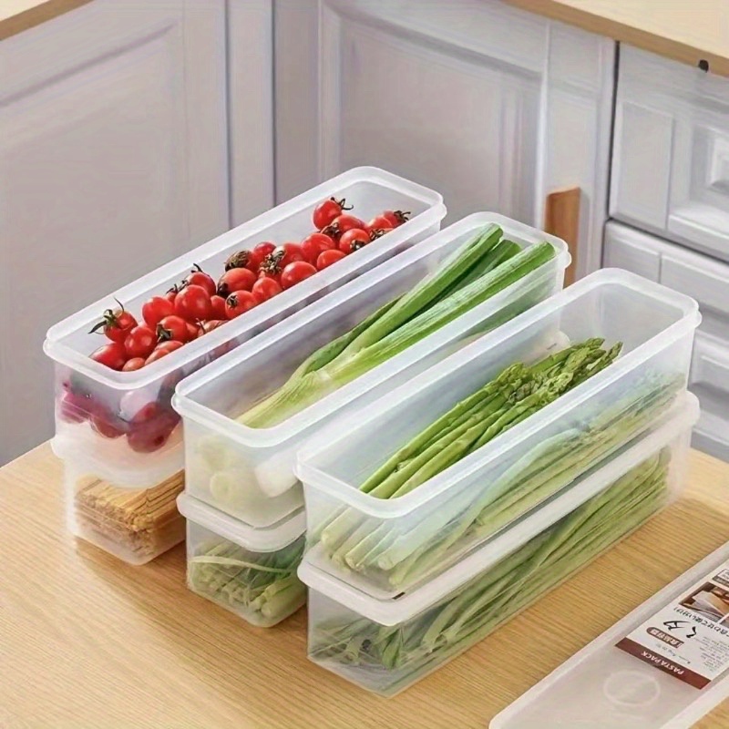 6 szt. Pojemników do przechowy – Food Storage Essentials recenzja i cena