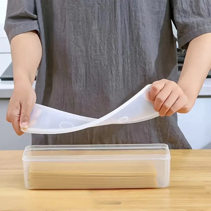 6 szt. Pojemników do przechowy – Food Storage Essentials recenzja i cena