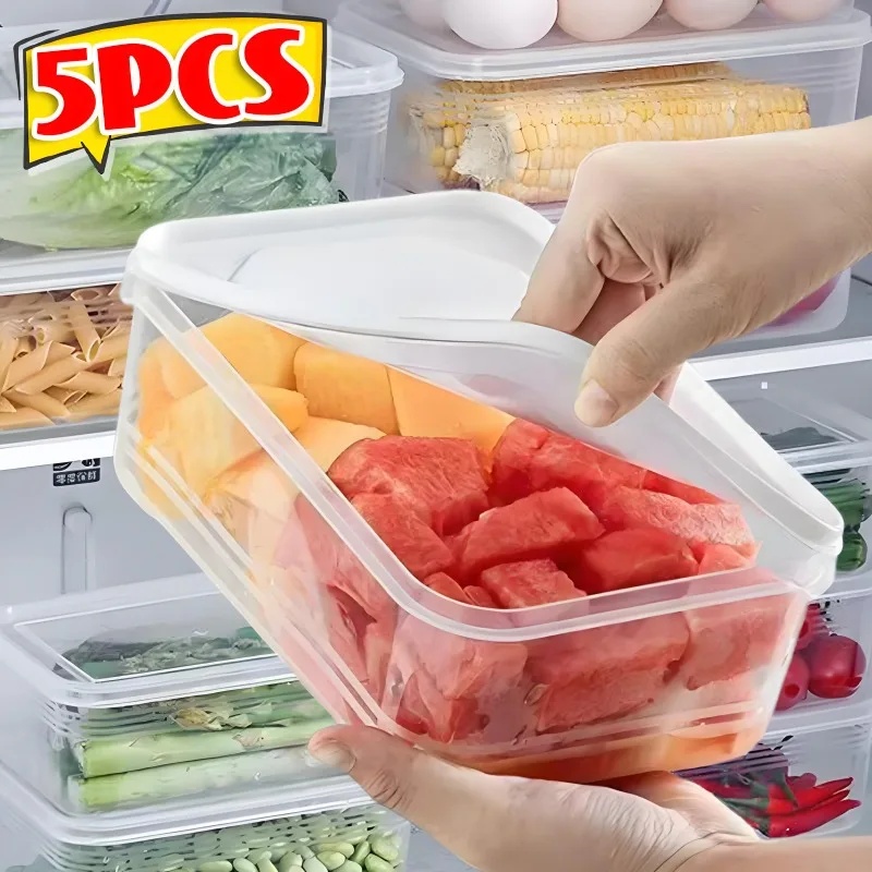 Pojemnik do przechowywania w l – Food Storage Box Plastic recenzja i cena
