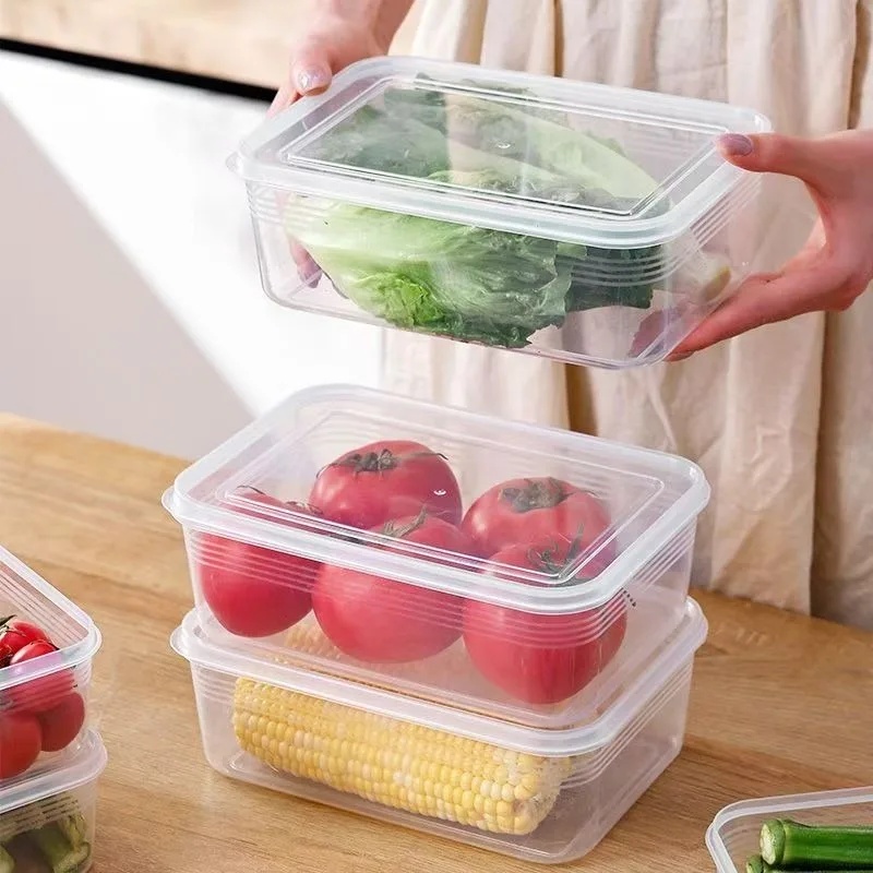 Pojemnik do przechowywania w l – Food Storage Box Plastic recenzja i cena