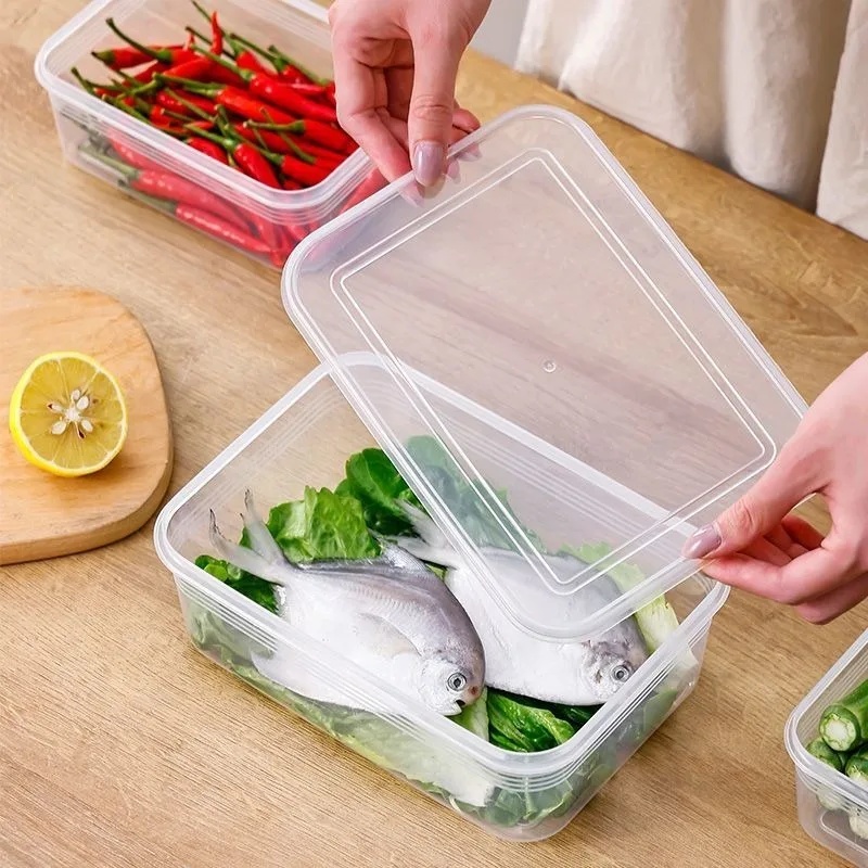Pojemnik do przechowywania w l – Food Storage Box Plastic recenzja i cena