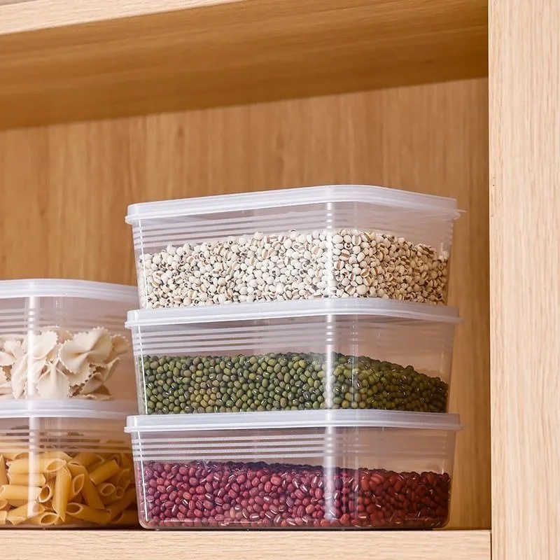 Pojemnik do przechowywania w l – Food Storage Box Plastic recenzja i cena