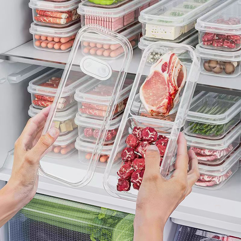 Pojemnik na świeże żywności; O – Food Storage Box Plastic recenzja i cena