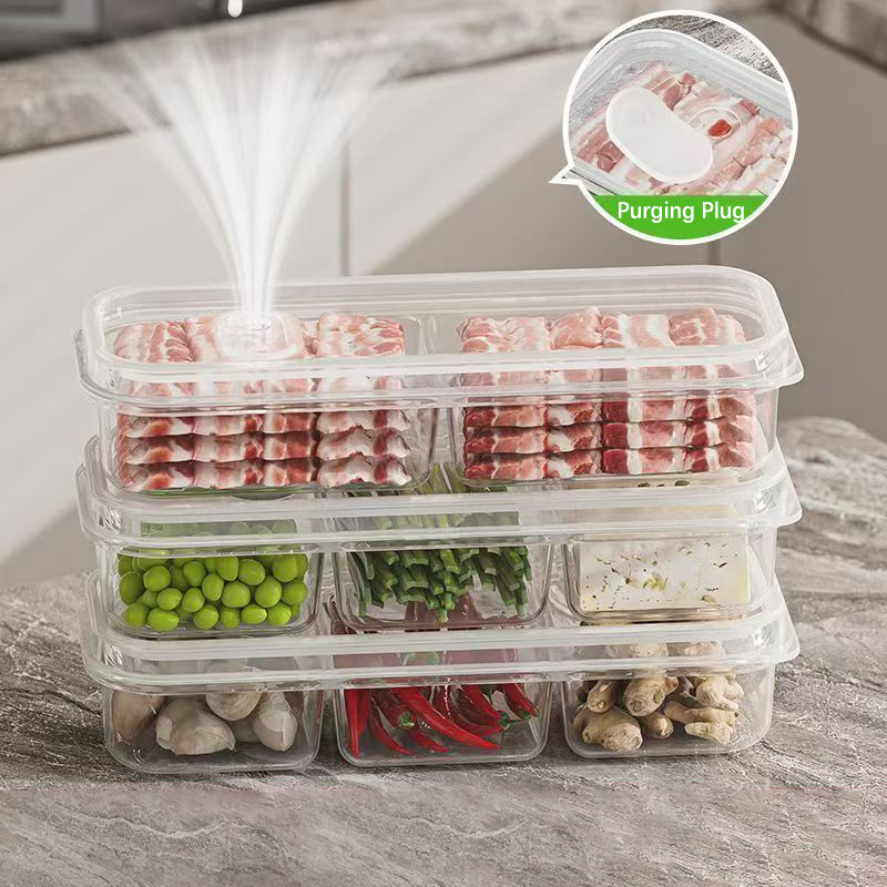Pojemnik na świeże żywności; O – Food Storage Box Plastic recenzja i cena