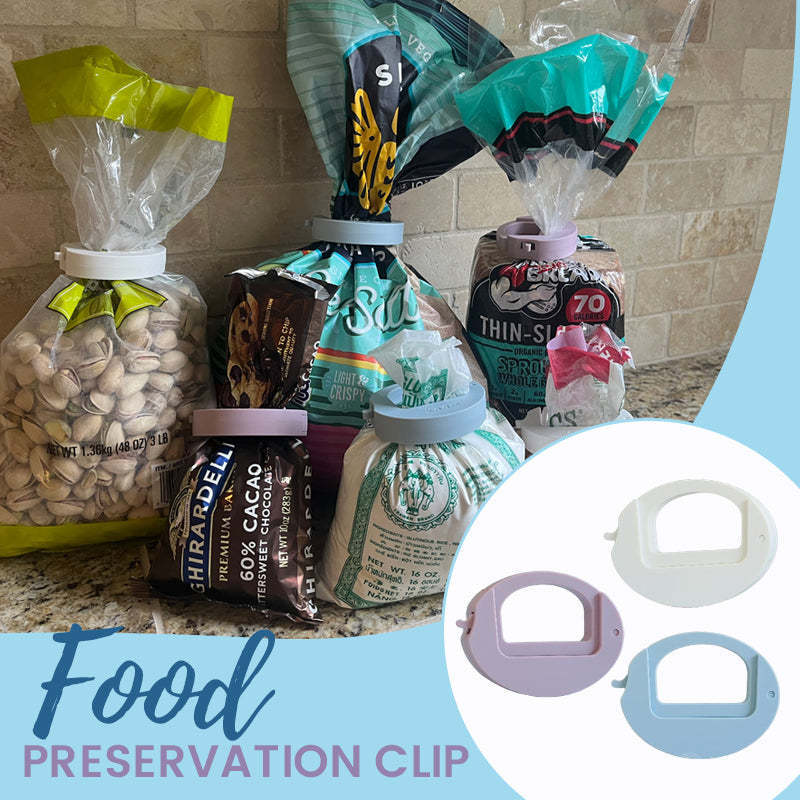 Zacisk do zamykania torebek pl – Food Storage And Safety recenzja i cena