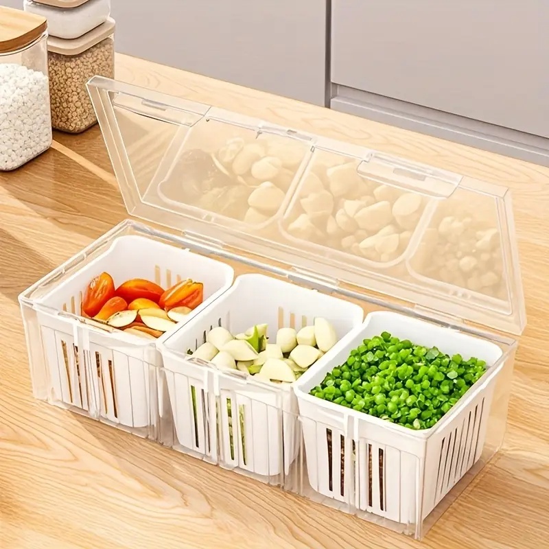 Pojemniki do przechowywania ży – Food Storage Vault recenzja i cena