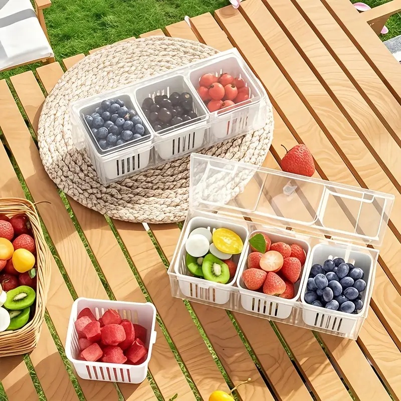 Pojemniki do przechowywania ży – Food Storage Vault recenzja i cena