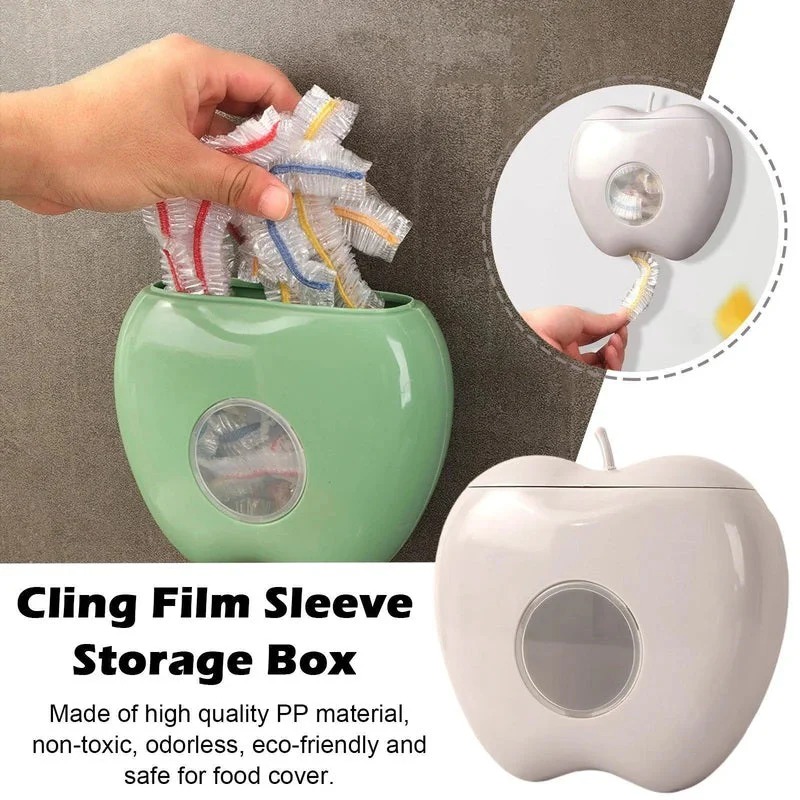 Pojemnik na worki do przechowy – Food Storage Without Plastic recenzja i cena
