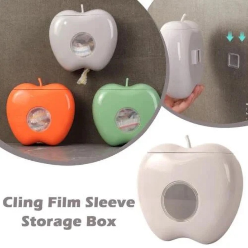Pojemnik na worki do przechowy – Food Storage Without Plastic recenzja i cena