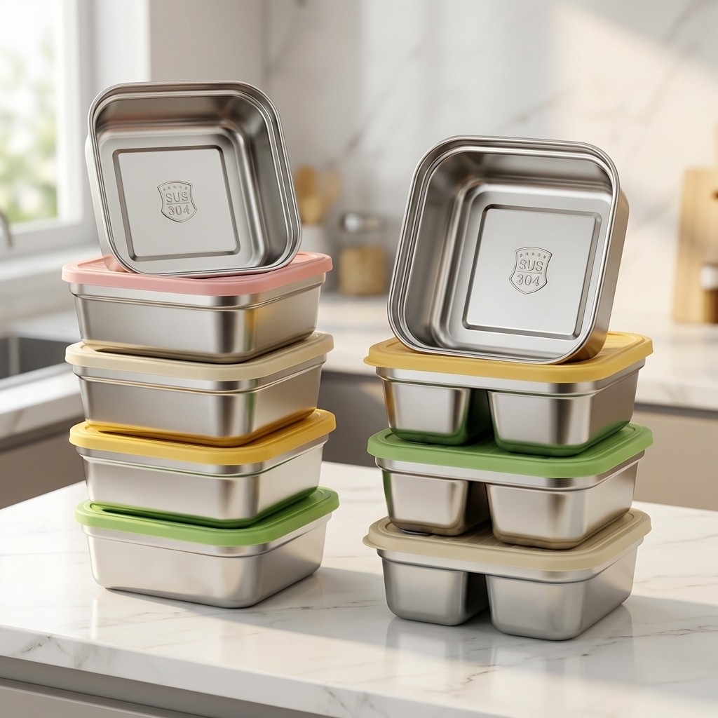 Pojemnik na owoce i warzywa, s – Food Storage Large recenzja i cena
