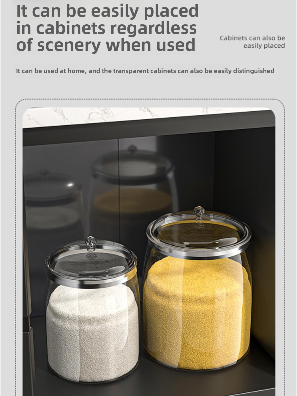 Gruby Plastikowy Pojemnik Prze – Xxl Food Storage Container recenzja i cena