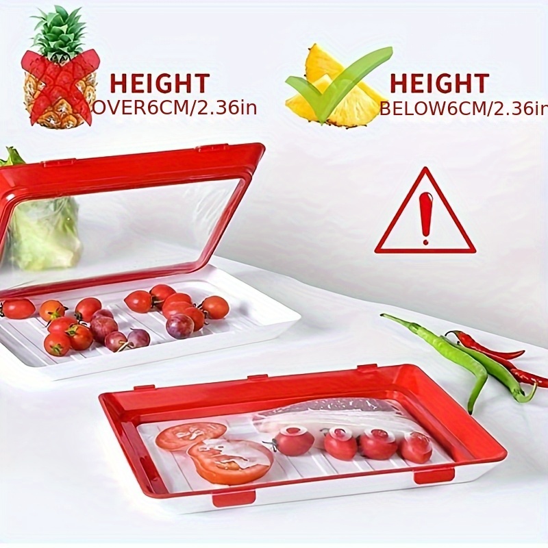 Taca do przechowywania żywnośc – Food Storage And Safety recenzja i cena