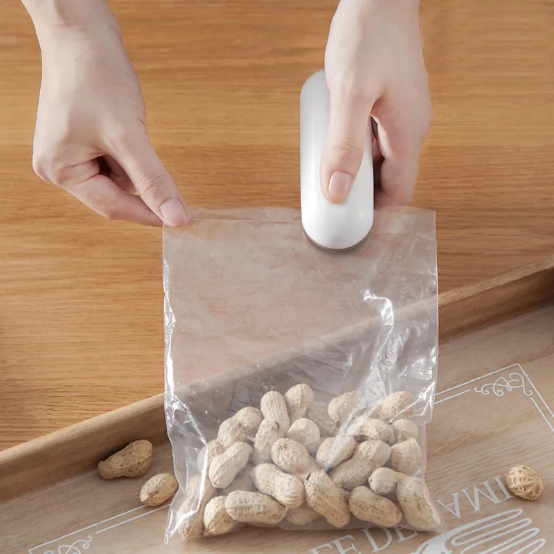Maszyna do zgrzewania worków p – Food Storage Plastic Bag recenzja i cena