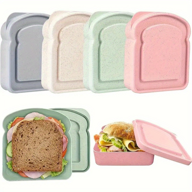 1 szt. Pudełka Bento, pojemnik – Food Storage Box Plastic recenzja i cena