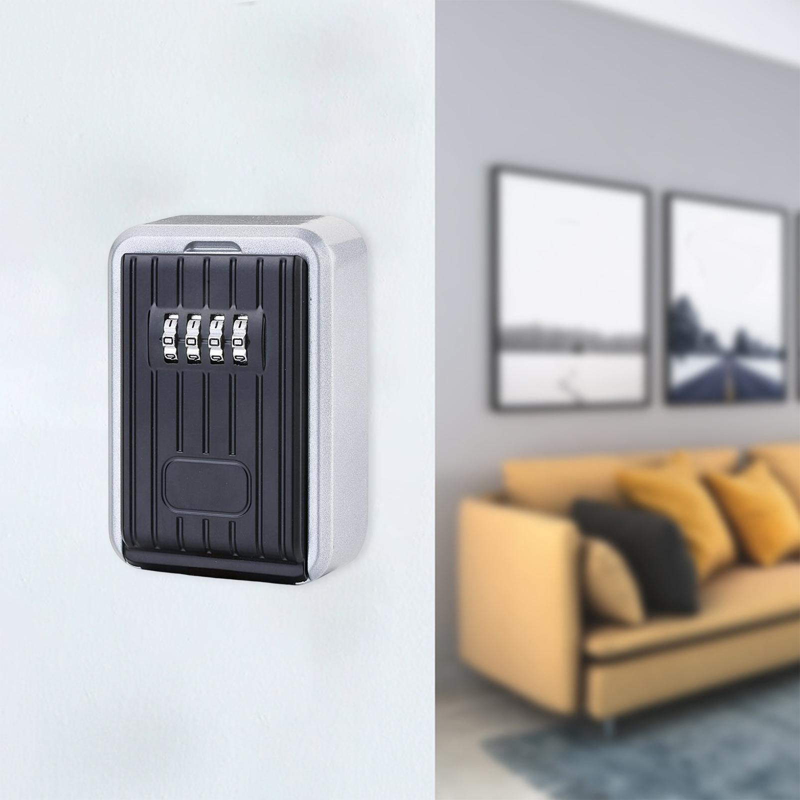 4-cyfrowa skrzynka na hasło do – Food Storage Box With Lock And Key recenzja i cena