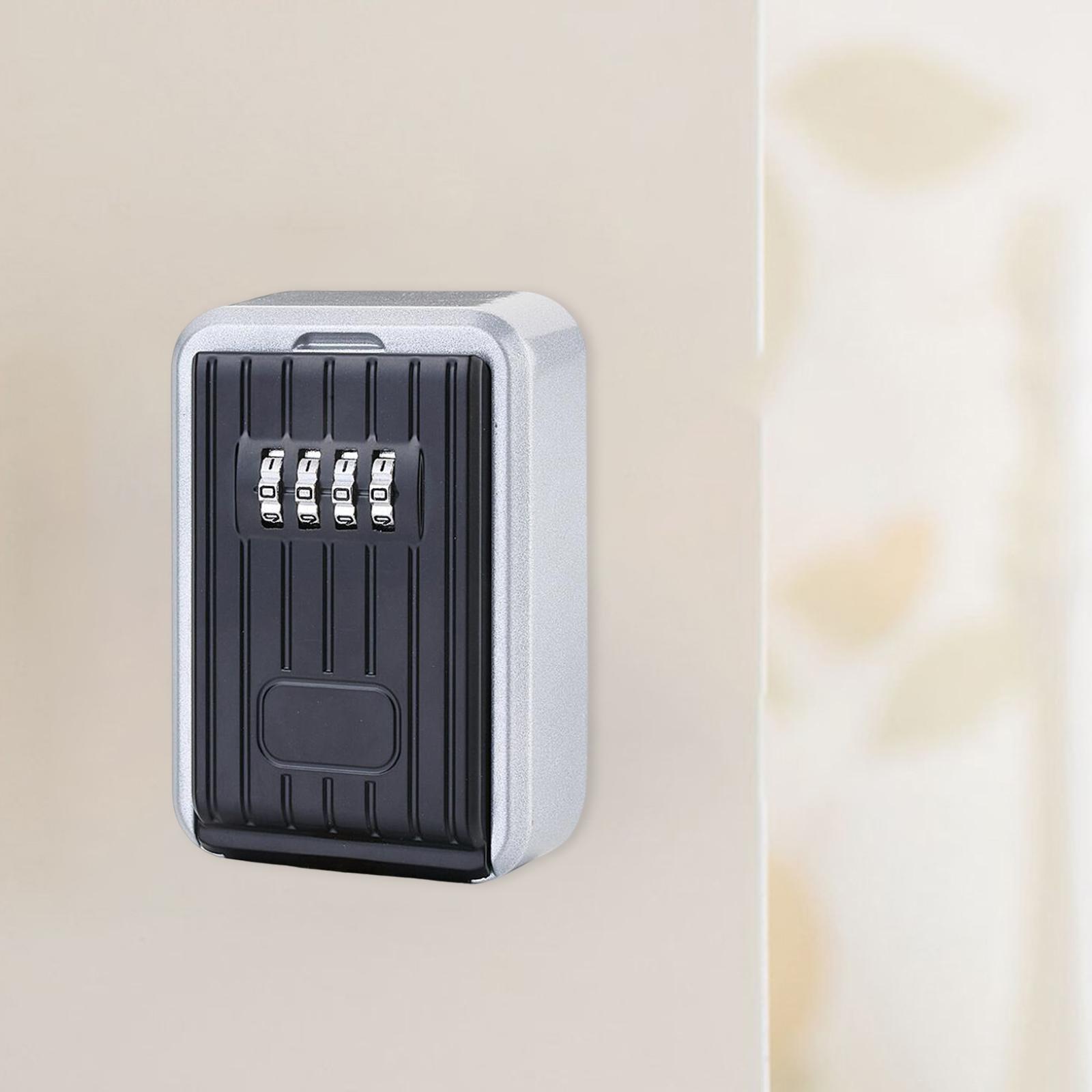 4-cyfrowa skrzynka na hasło do – Food Storage Box With Lock And Key recenzja i cena