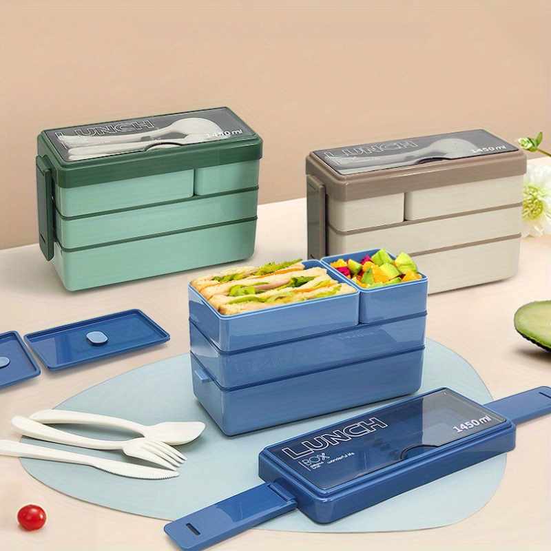 1450ML Bento Lunch Box Duża po – Xxl Food Storage Container recenzja i cena